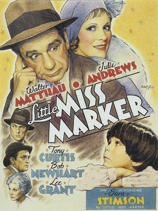 Little Miss Marker movie